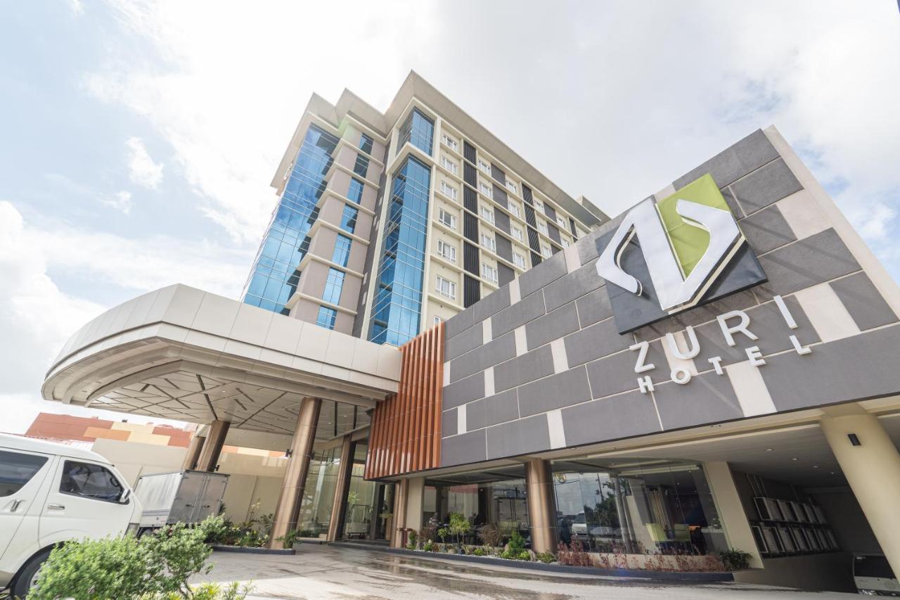 Zuri Hotel Iloilo City Eksteriør billede