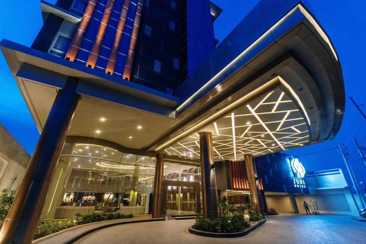 Zuri Hotel Iloilo City Eksteriør billede